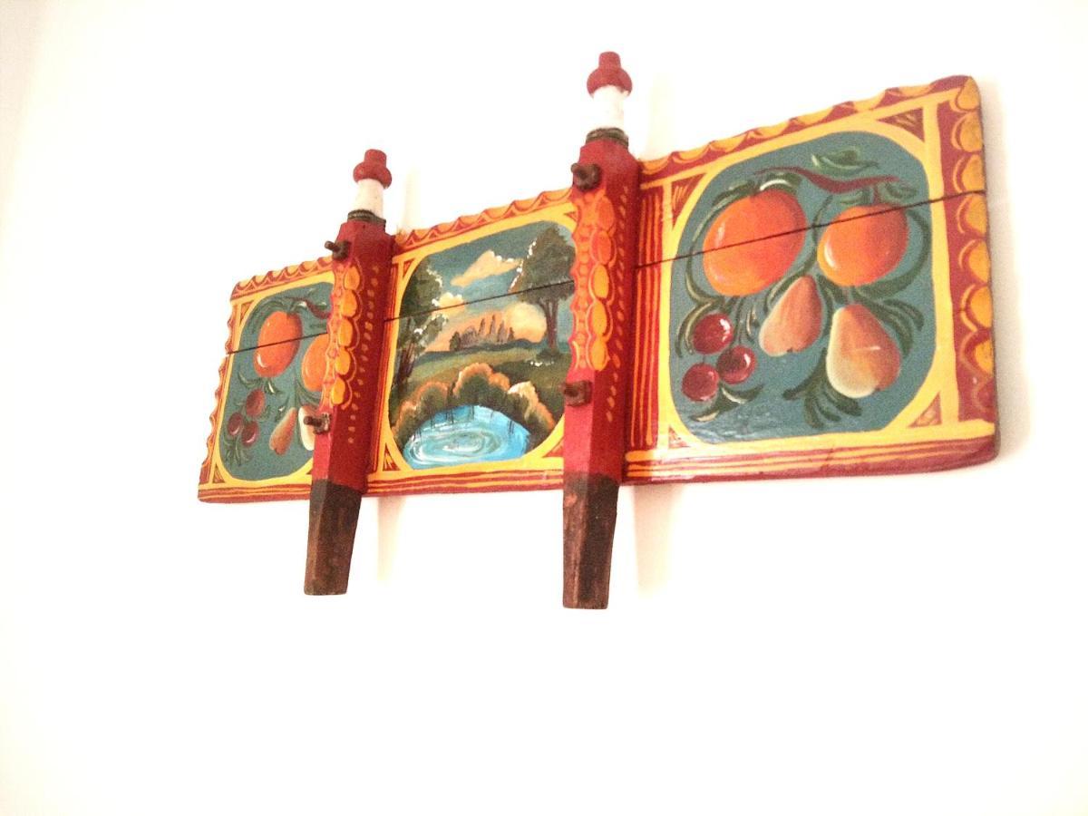 포르자드아르고 Casa Francesco 빌라 외부 사진