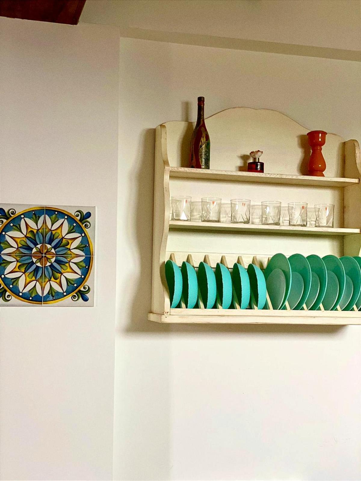 포르자드아르고 Casa Francesco 빌라 외부 사진