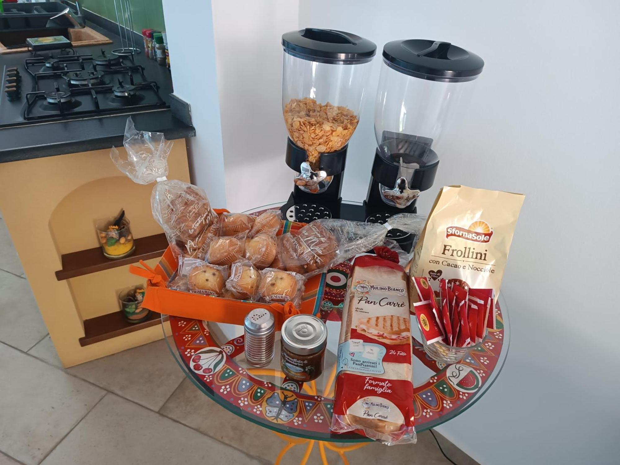 포르자드아르고 Casa Francesco 빌라 외부 사진