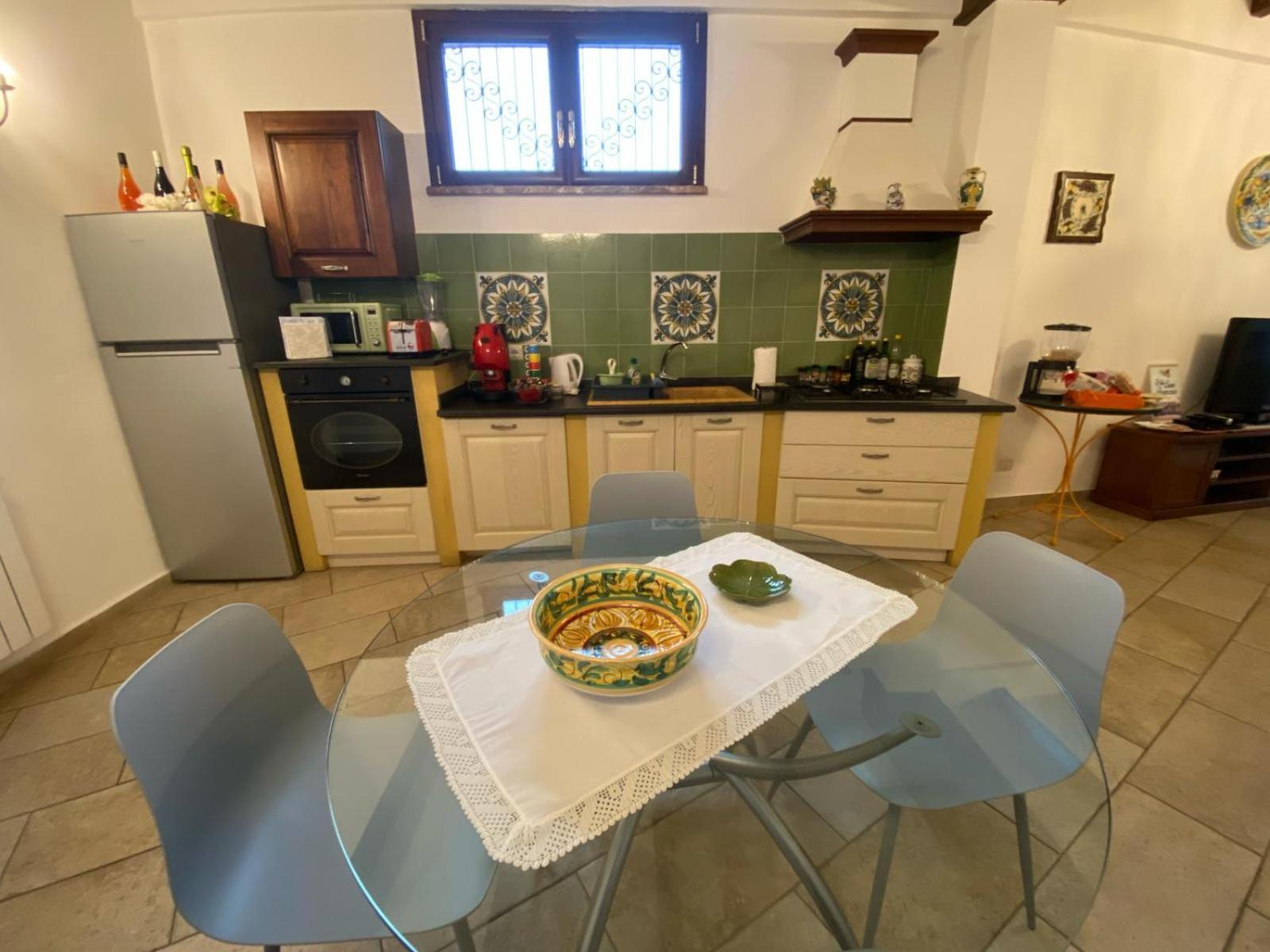포르자드아르고 Casa Francesco 빌라 외부 사진