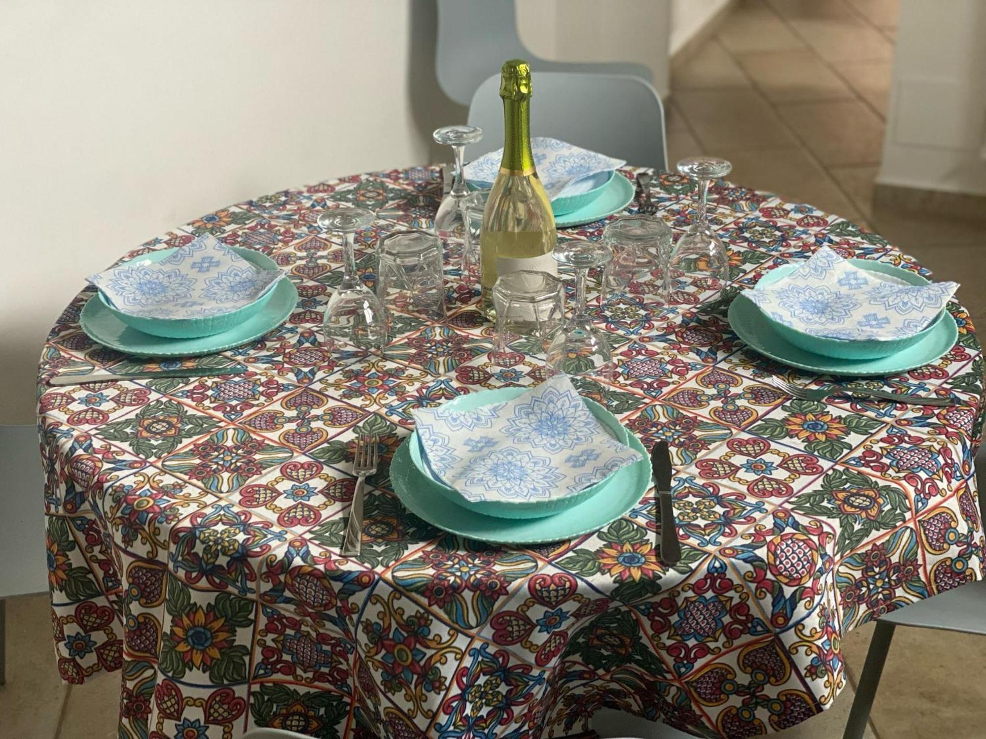 포르자드아르고 Casa Francesco 빌라 외부 사진